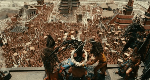 "Апокалипсис": шедевр Мела Гибсона о судьбах людей и цивилизаций