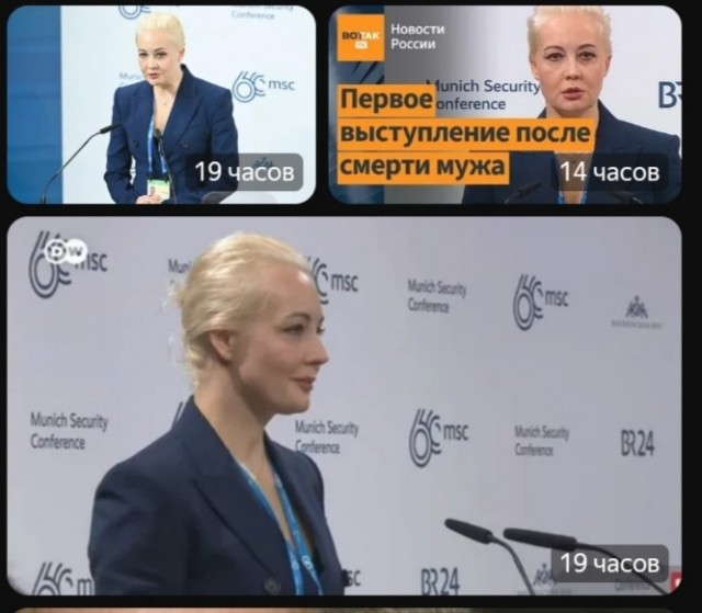 Тело Алексея Навального* пропало