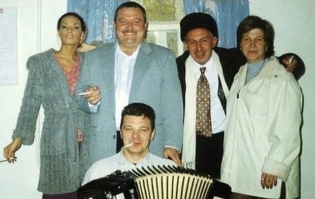 Интересные фотографии 1990 -х 03.10.24