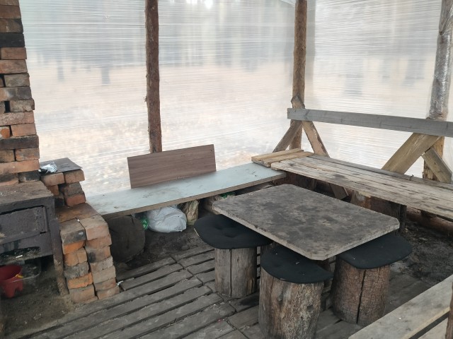 Осень на озёрах 2