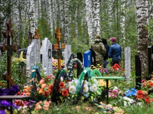 В Госдуме заявили о критической нехватке кладбищ в России