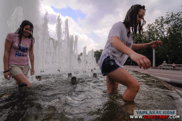 В белорусских школах прозвенел последний звонок