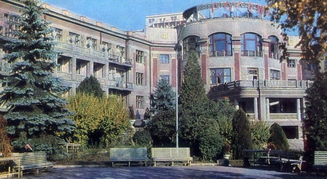 Фотографии из прошлого нашей страны – 79