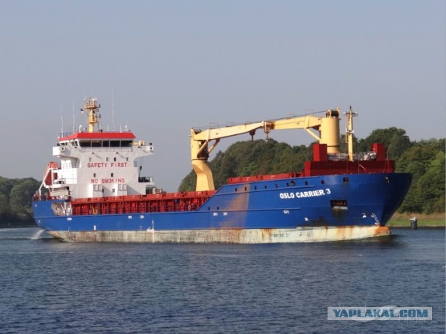 В Норвегии объяснили, почему не взяли на борт моряков с Ursa Major