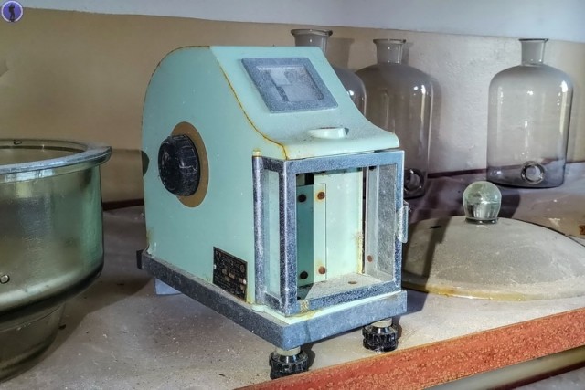 Брошенная в Арктике лаборатория Тепличного Комбината им. 50-летия СССР