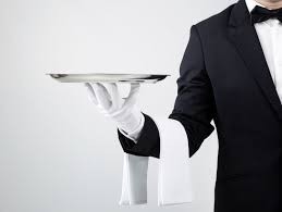 Чаевые. Маленькая история из своей жизни.