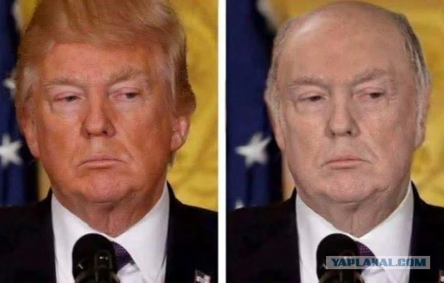 США против пошлин Трампа