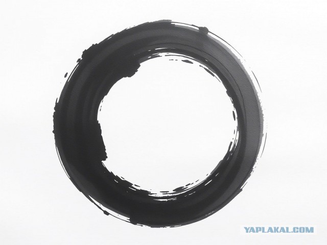 История точки