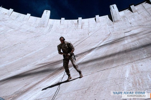 Самые высокие дамбы мира.