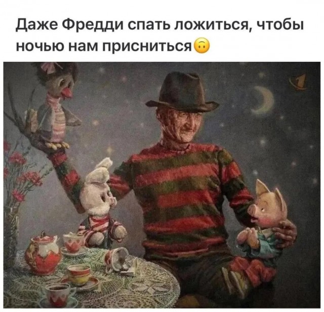 Завалялось тут случайно немного забавных картинок