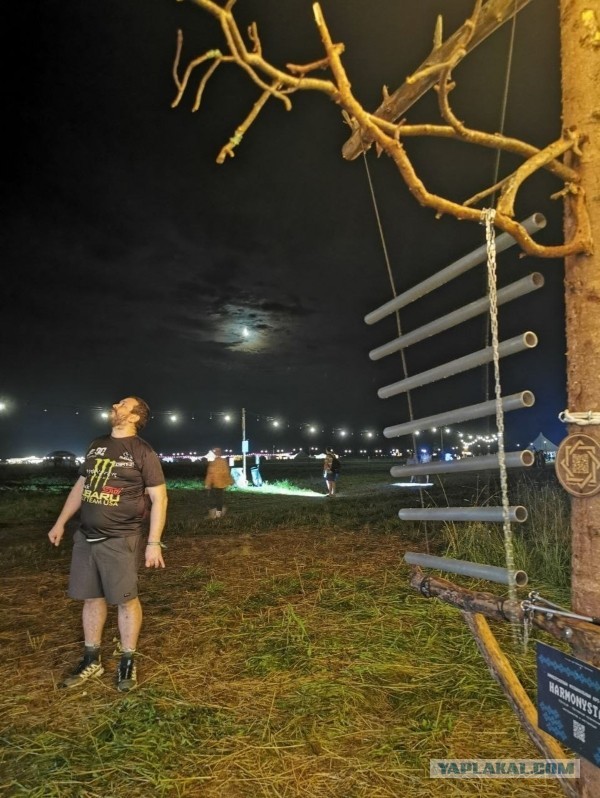 Кто был на фестивале "Бессонница"?