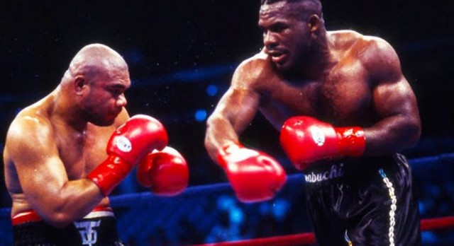 Ибеабучи возвращается в бокс