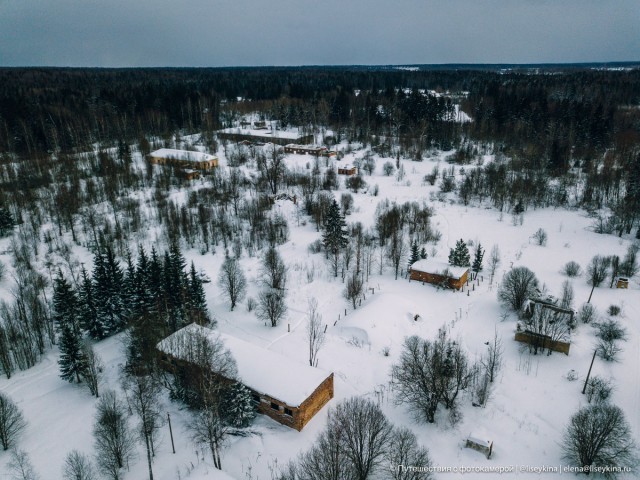 Как жили в секретном подмосковном городе, которого сейчас нет