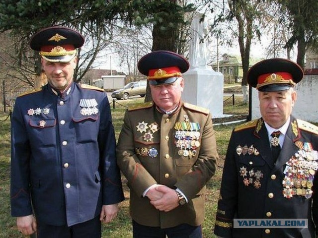 Микро-гаишник замечен в ЖК "Преображенский" в Красноярске