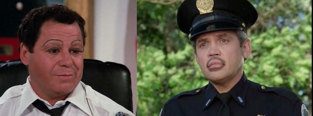 Кто-нибудь еще помнит этих ребят из Полицейской академии?