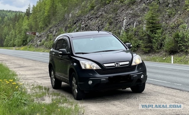 Названы самые надежные трехлетние кроссоверы с пробегом: 1-ое место Honda CR-V, 2-ое место Toyota RAV4 3-ье место Mazda CX-5