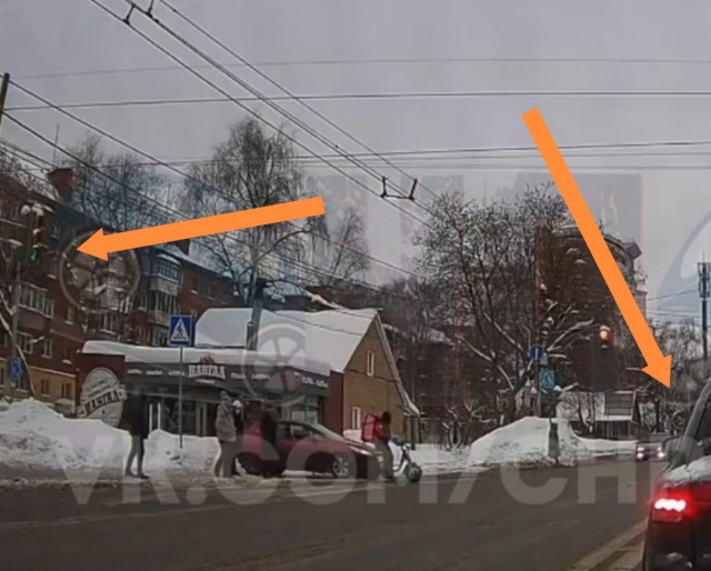 Не пойму, доставщик исполнил тройной тулуп или двойной?