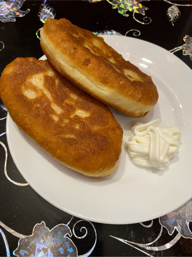 Пирожки
