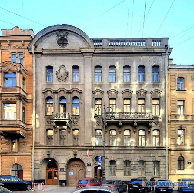 Поляки архитекторы формировавшие облик Северной столицы
