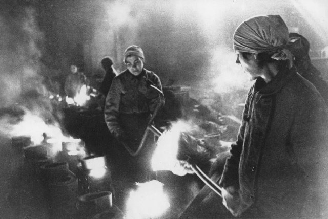 Женщины неженских профессий