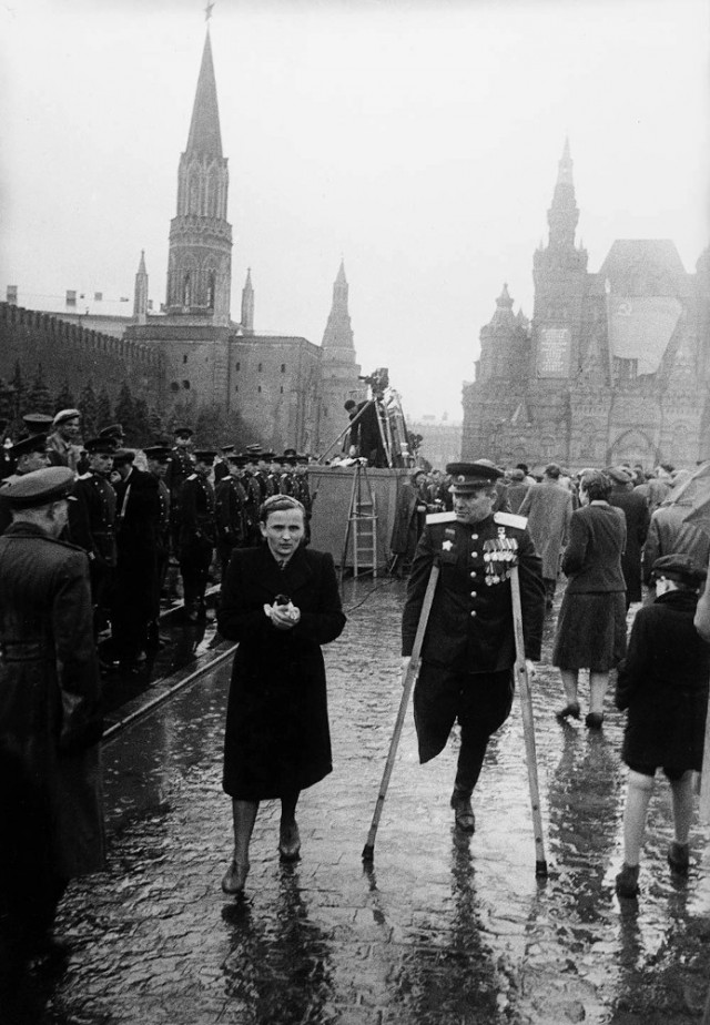 Фотографии из прошлого нашей страны – 139