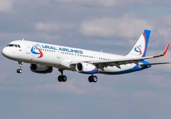 50-летняя женщина умерла на борту рейса Владивосток — Екатеринбург