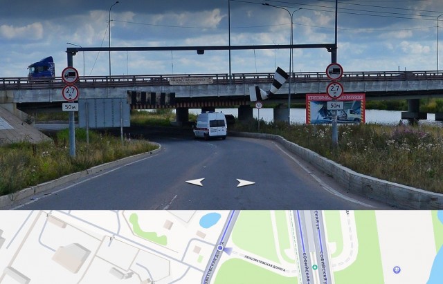 Легендарный "мост глупости" в Питере исчезнет