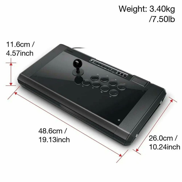 Геймер напечатал на 3D-принтере девайс, который заменяет кнопки движения на полноценный стик