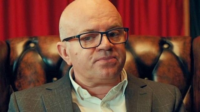 Алексей Климушкин, сыгравший Сильвестра Андреевича в сериале "Универ", запустил курсы по самопознанию