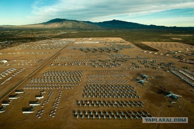 10 удивительных военных объектов