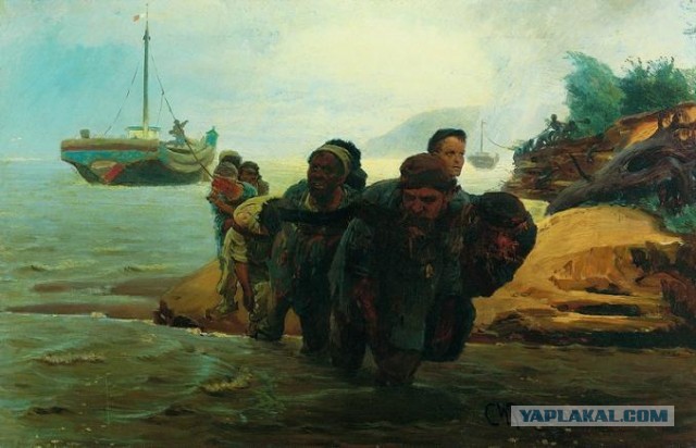 Россия 19 века. Картины маслом