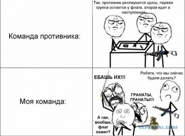 SP vs MP в играх