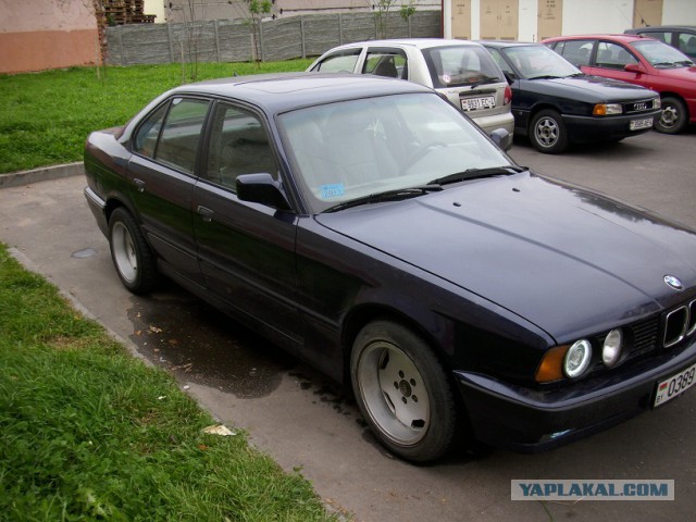 Так ли хороши немецкие авто 90-х?