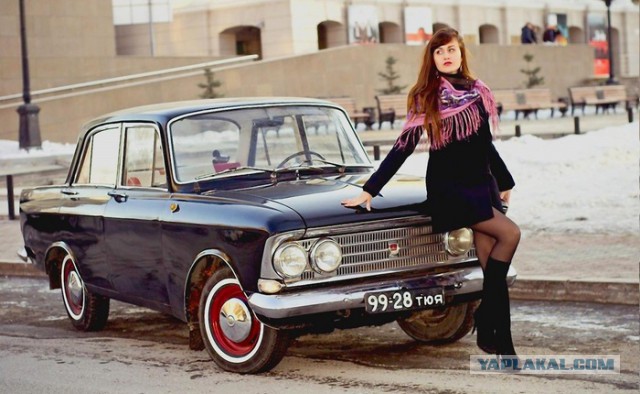 Что могло быть общего у ВАЗ и Toyota 40 лет назад?