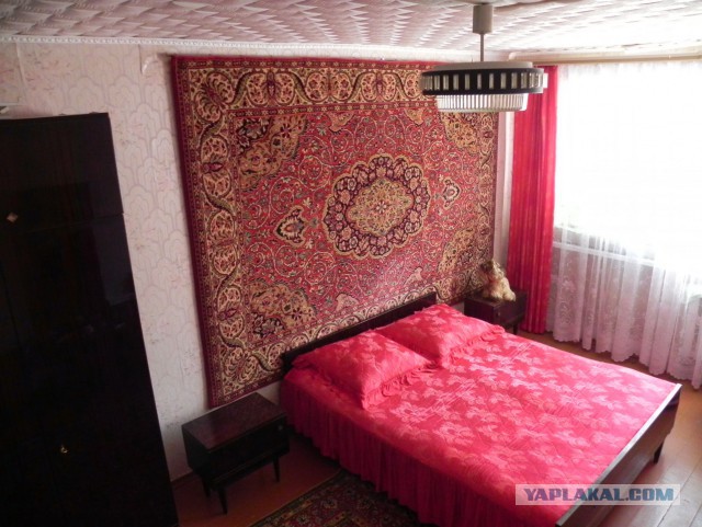 Законсервированные квартиры