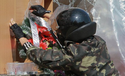 ООН признала участие «Правого сектора»