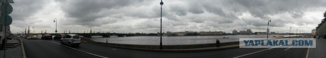Солнечный Санкт-Петербург