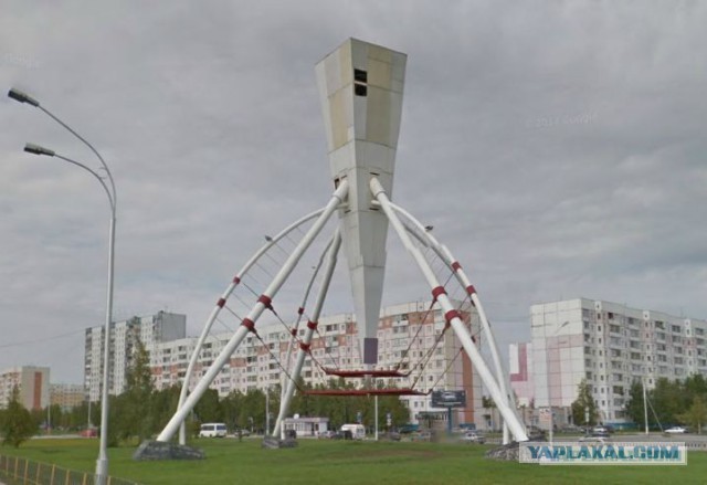 Главная достопримечательность твоего города