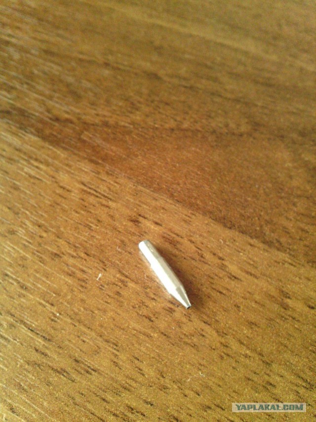 Газовая горелка из того что нашлось под рукой