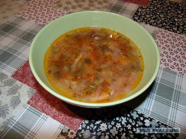 Кулинарная общалка