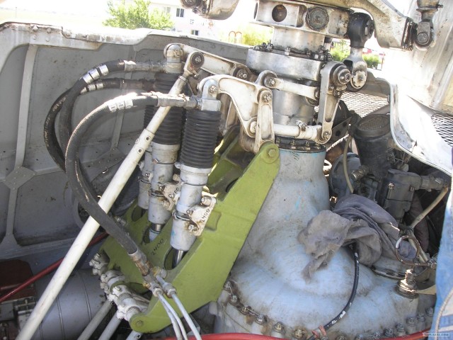 Учебная практика на аэродроме "Байсерке"