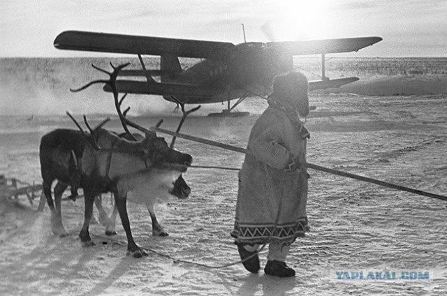 100 лет российской авиации в фото
