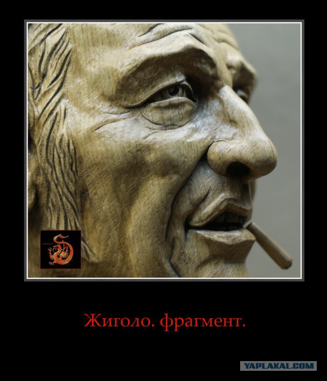 Невероятные работы Андрея Сагалова