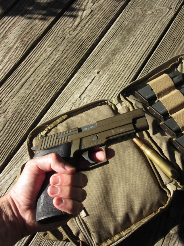 Sig Sauer P226