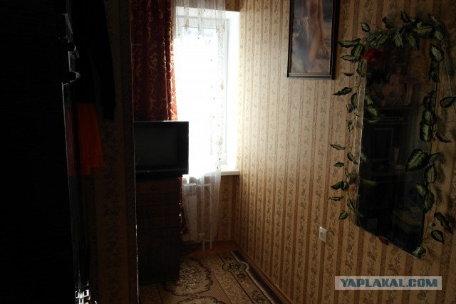 Из ветхого жилья в…