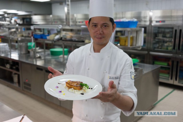 По следам прославленных кулинаров, День повара – 20 октября.