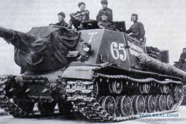 Истребитель танков Jagdpanzer IV