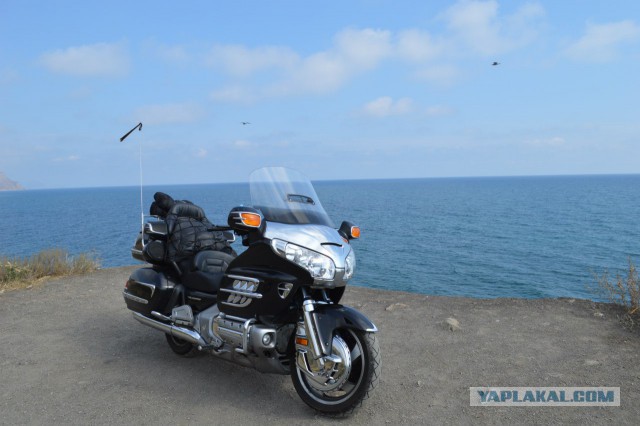 Любитель нерабочей мототехники. GSX-R 400