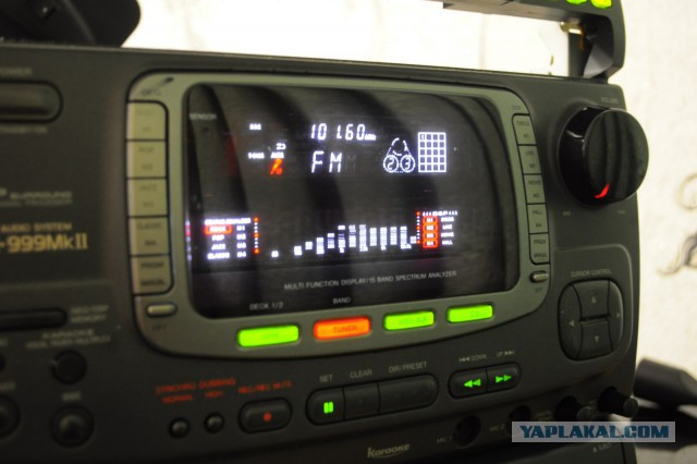 Хвастаюсь! Panasonic RX-DT680