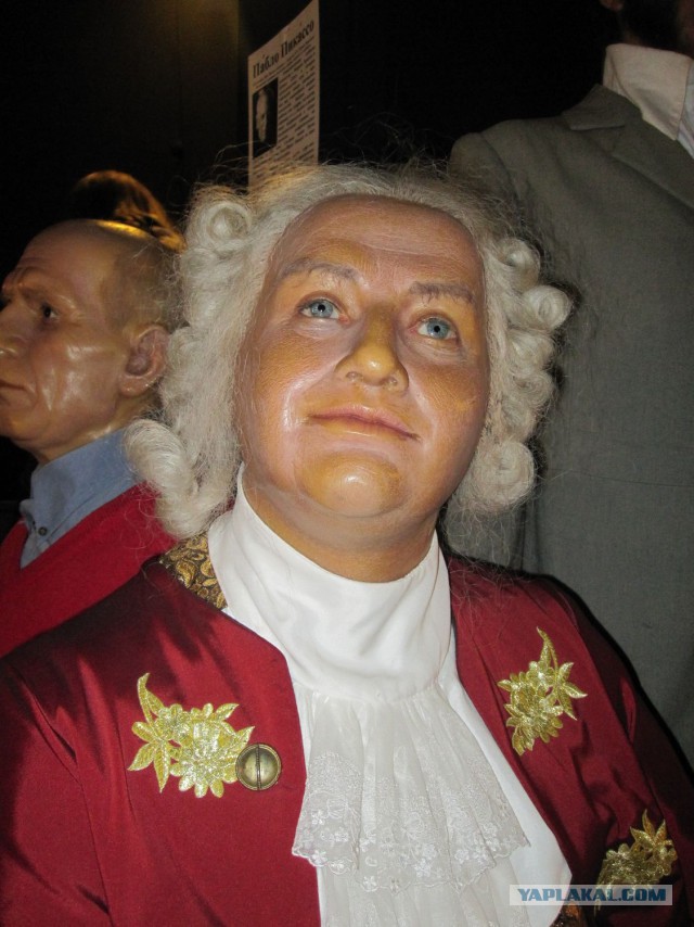 Я поведу тебя в музей